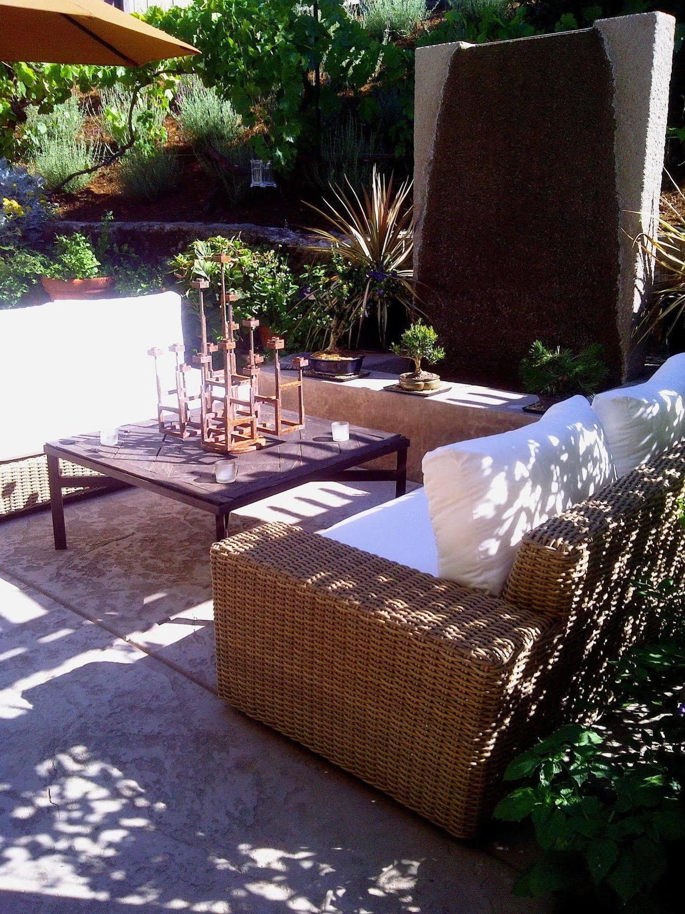 The Chanric Inn Calistoga Exterior photo