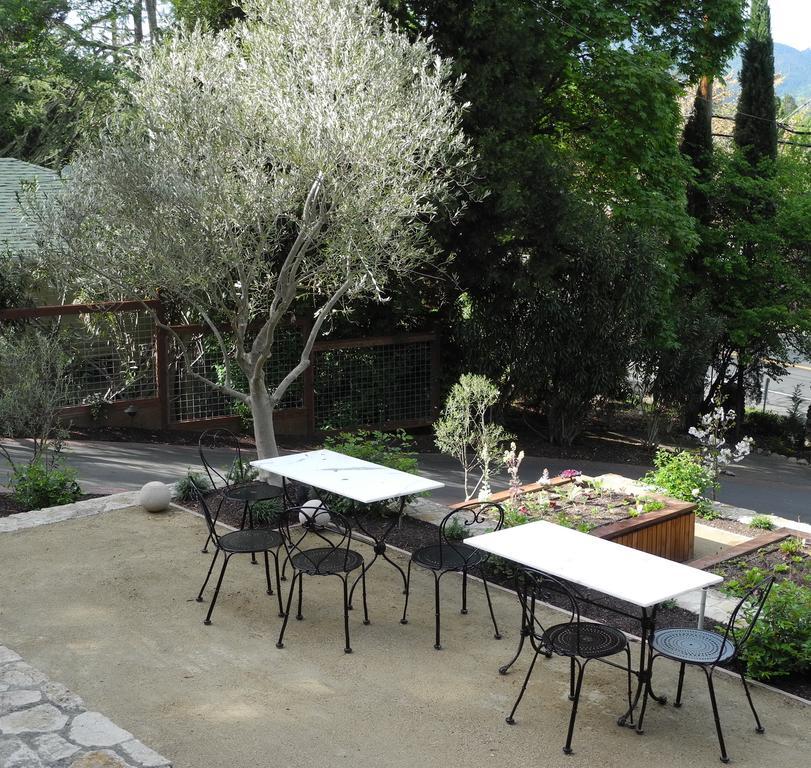 The Chanric Inn Calistoga Exterior photo